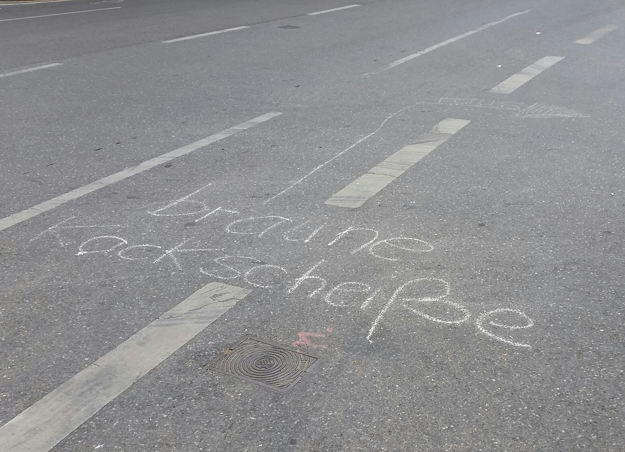 Der faschistische Aufmarsch in Wien in Bildern