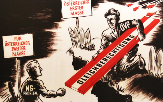 Die Nazi-Wurzeln der ÖVP